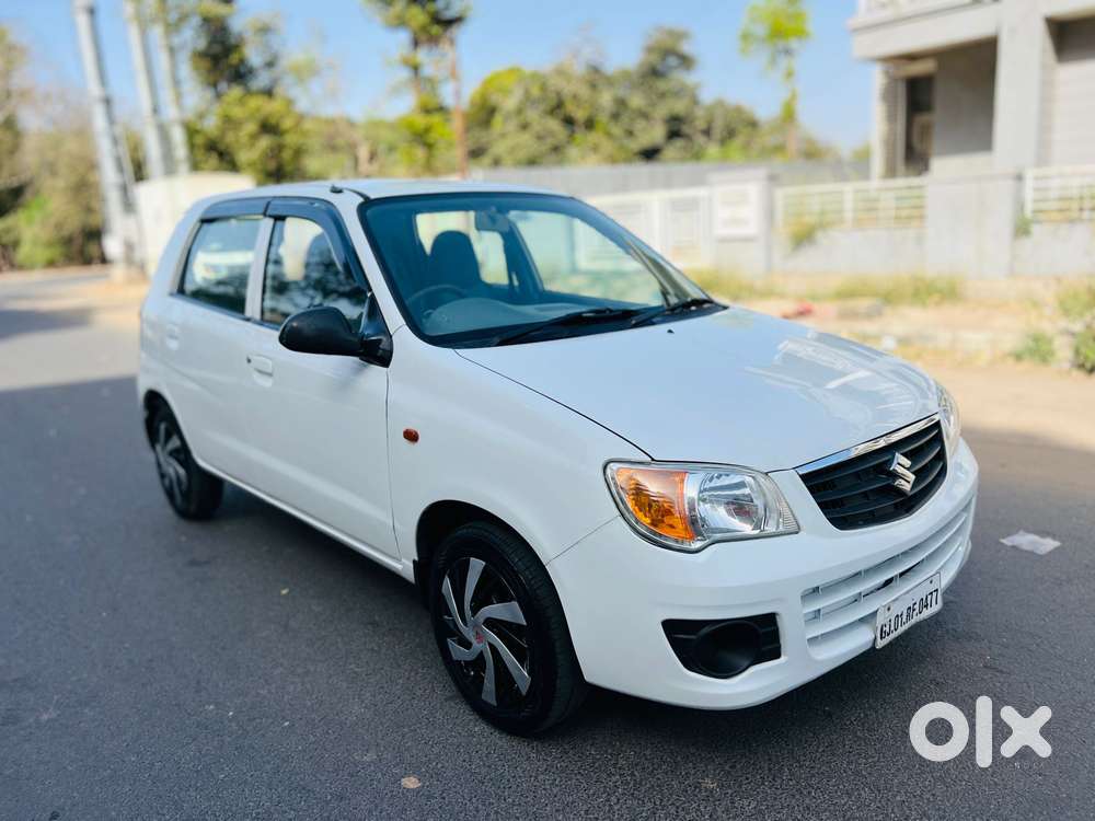 Maruti Suzuki Alto K10 1.0 Vxi, 2014, Petrol