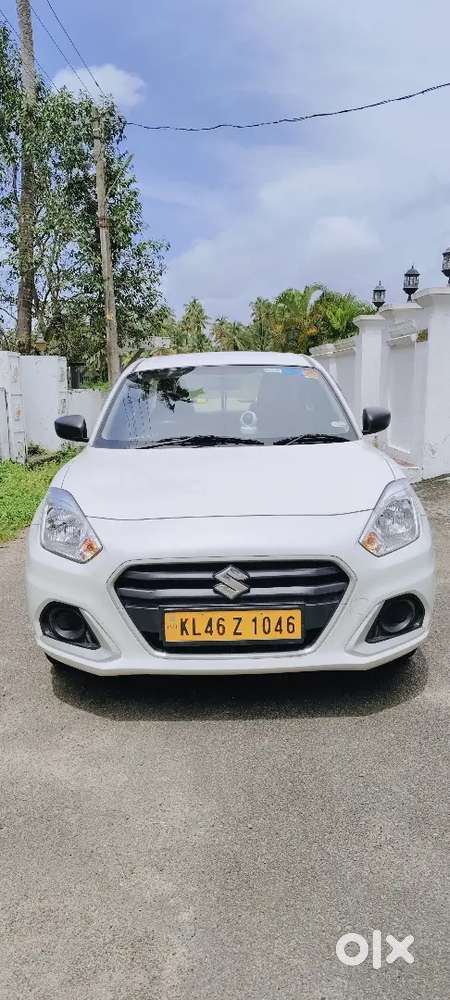 Maruti Suzuki Dzire 2024