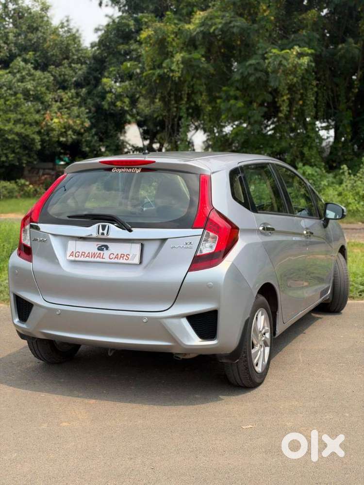 Honda Jazz Vx Cvt, 2019, Petrol