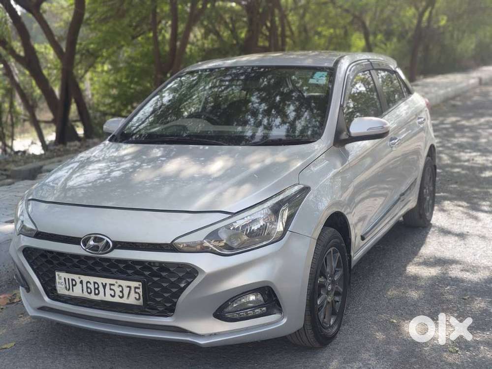 Hyundai I20 Asta Opt, 2018, Diesel