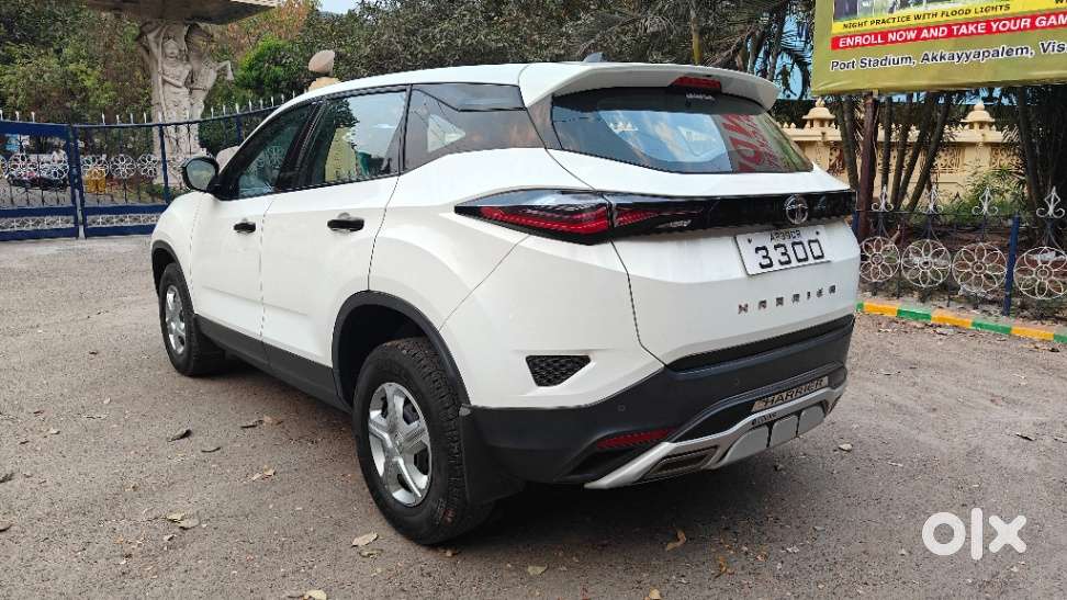 Tata Harrier Xe, 2019, Diesel