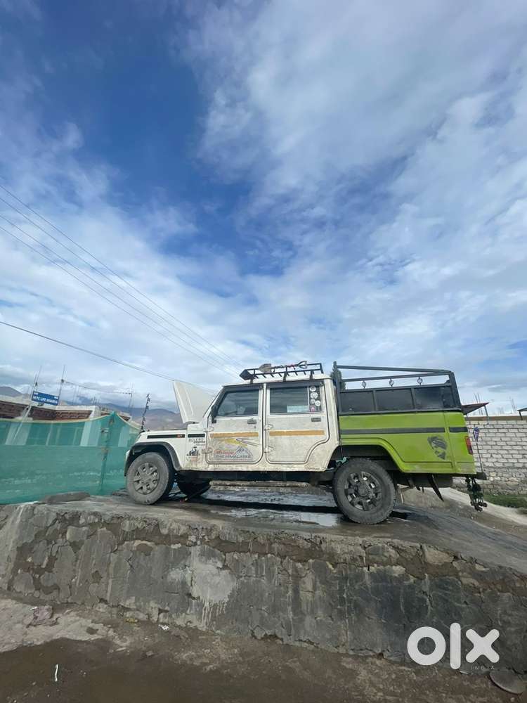 Mahindra Bolero Diesel 2016