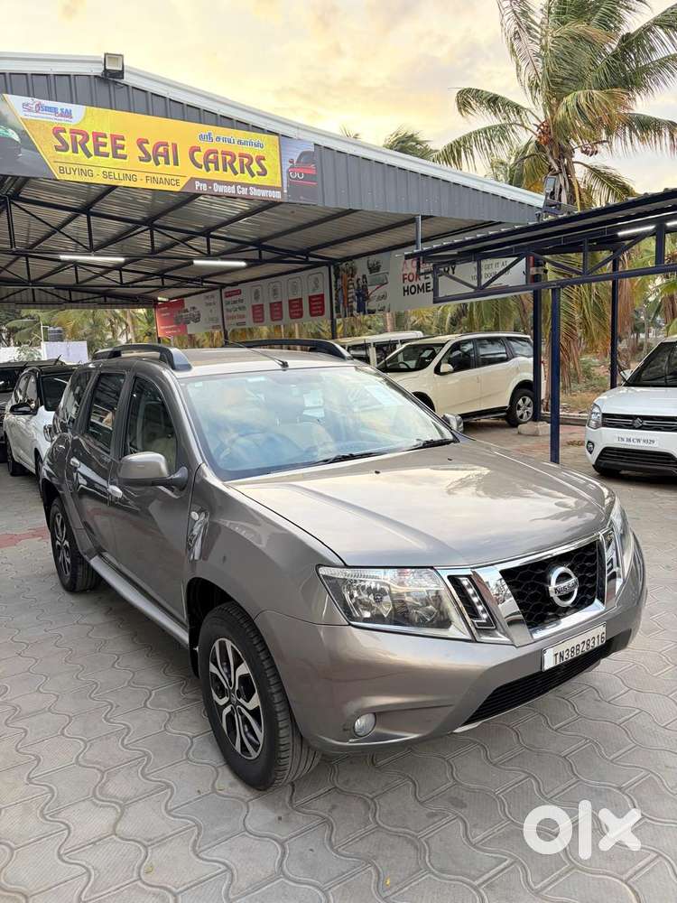 Nissan Terrano Xl D Plus, 2015, Diesel