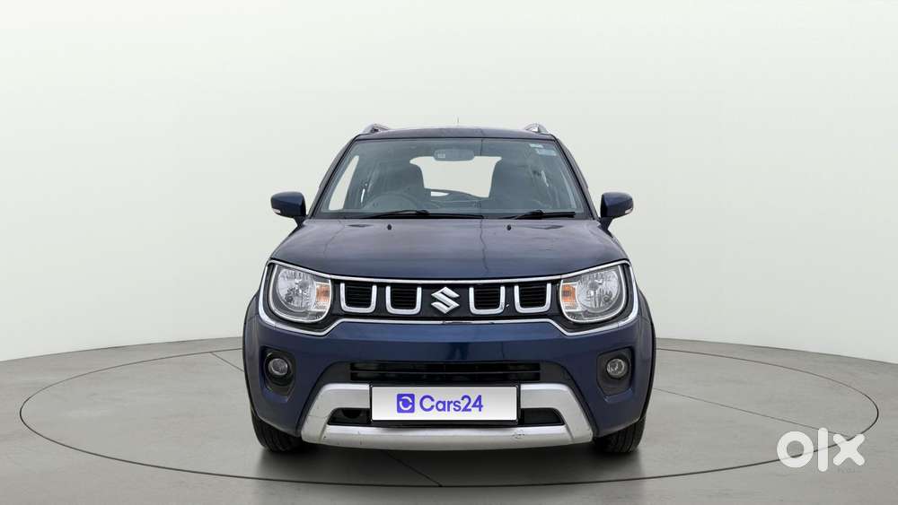 Maruti Suzuki Ignis 1.2 Zeta, 2022, Petrol