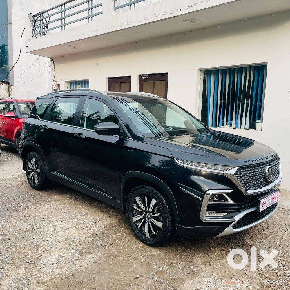 Mg Hector 1.5 Smart Dct, 2020, Petrol