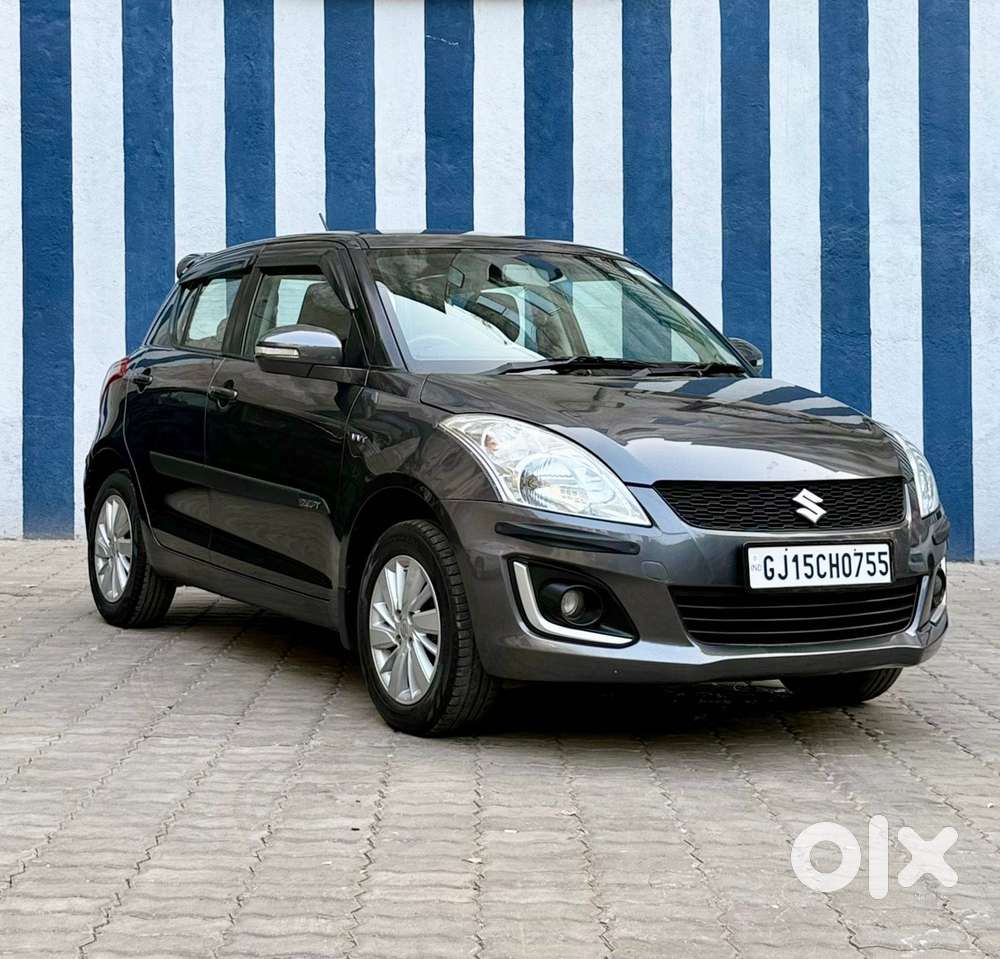 Maruti Suzuki Swift, 2018, Petrol