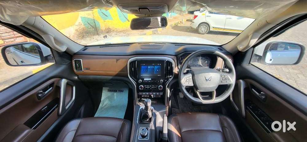 Mahindra Scorpio N Z8 L Diesel Mt 4wd 7 Str, 2024, Diesel