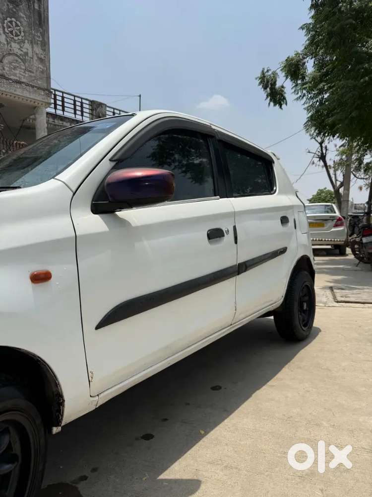 Maruti Suzuki Alto 2016 Vxi