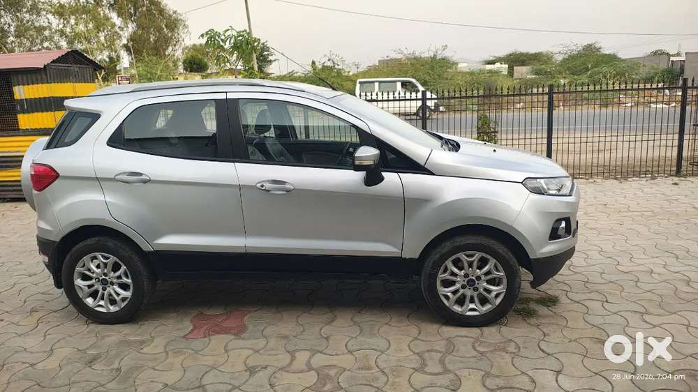 Ford Ecosport 2014 Diesel Manual
