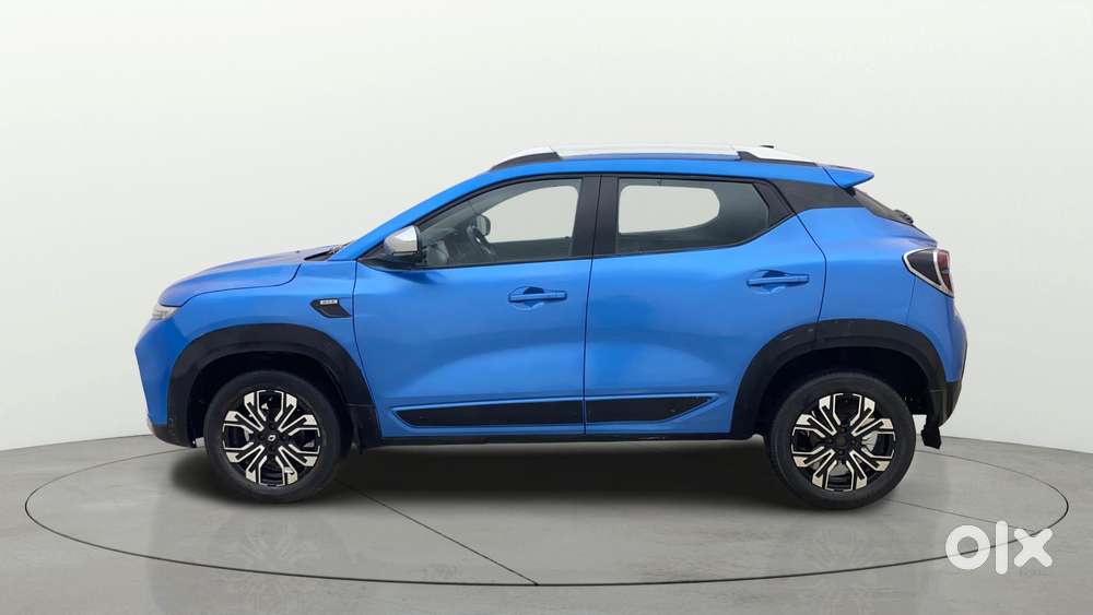 Renault Kiger Rxz Turbo, 2021, Petrol