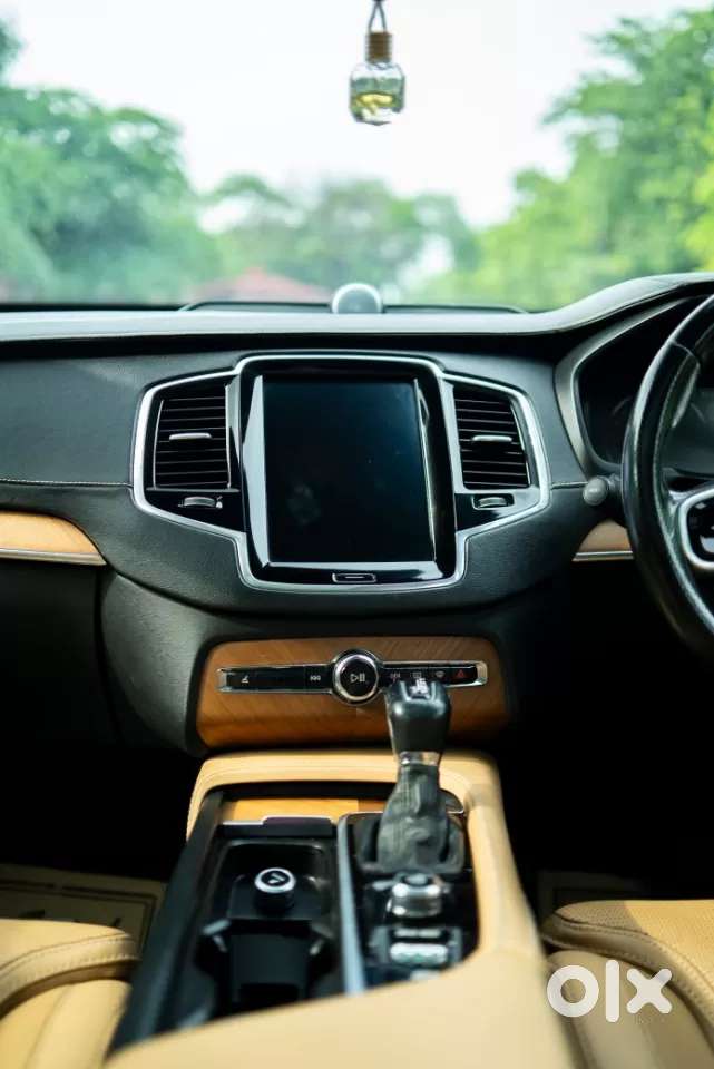 Volvo Xc90, 2019, Diesel