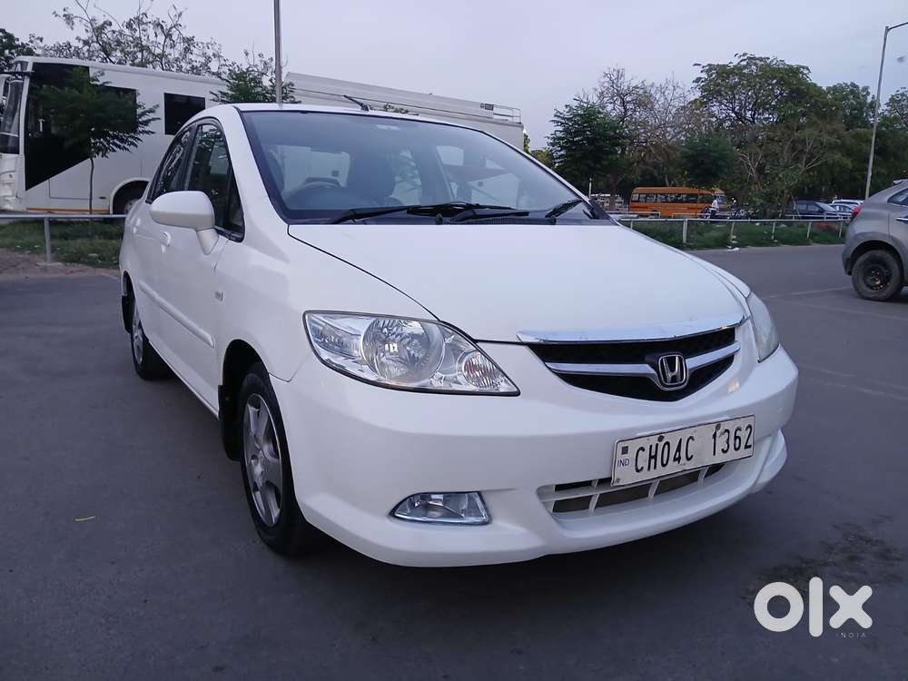 Honda City Zx Gxi, 2008, Petrol