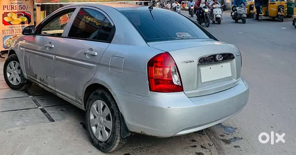 Hyundai Verna 2007 Petrol
