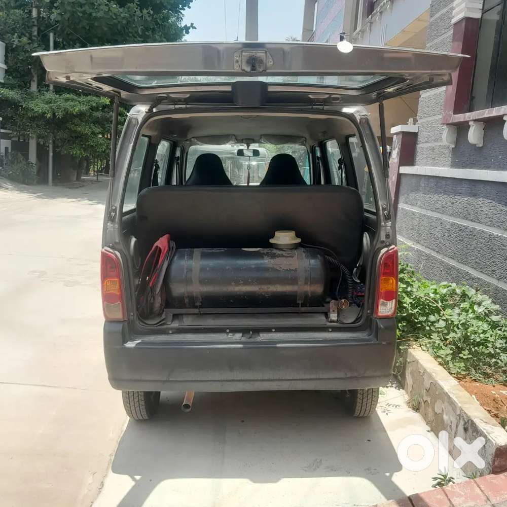 Maruti Suzuki Eeco 2018 Petrol& Lpg 45000 Km Driven