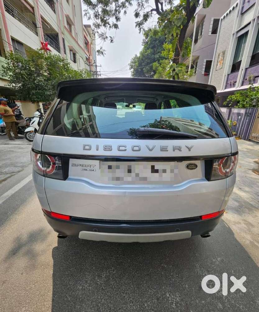 Land Rover Discovery Sport Td4 Hse, 2016, Diesel