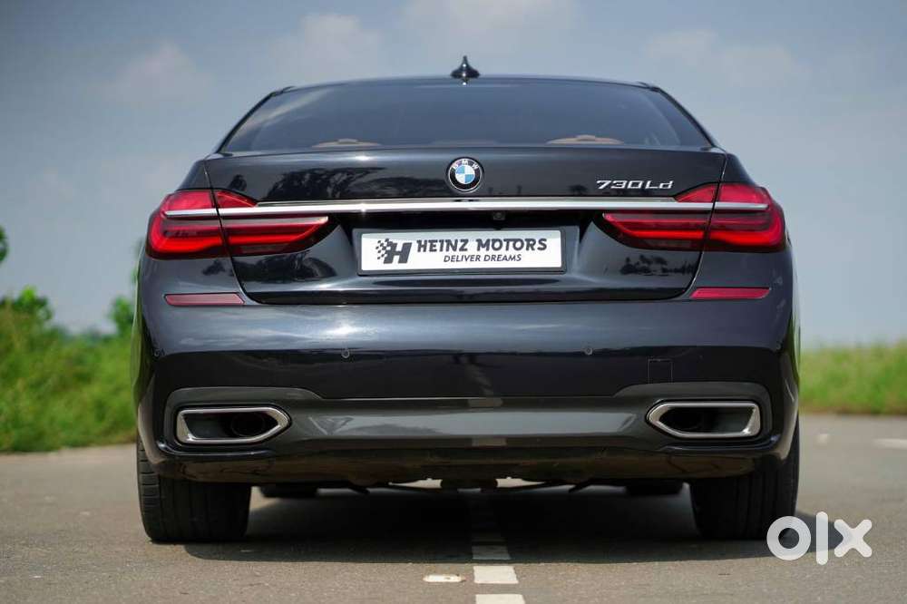 Bmw 7 Series 3.0 730ld M Sport, 2018, Diesel
