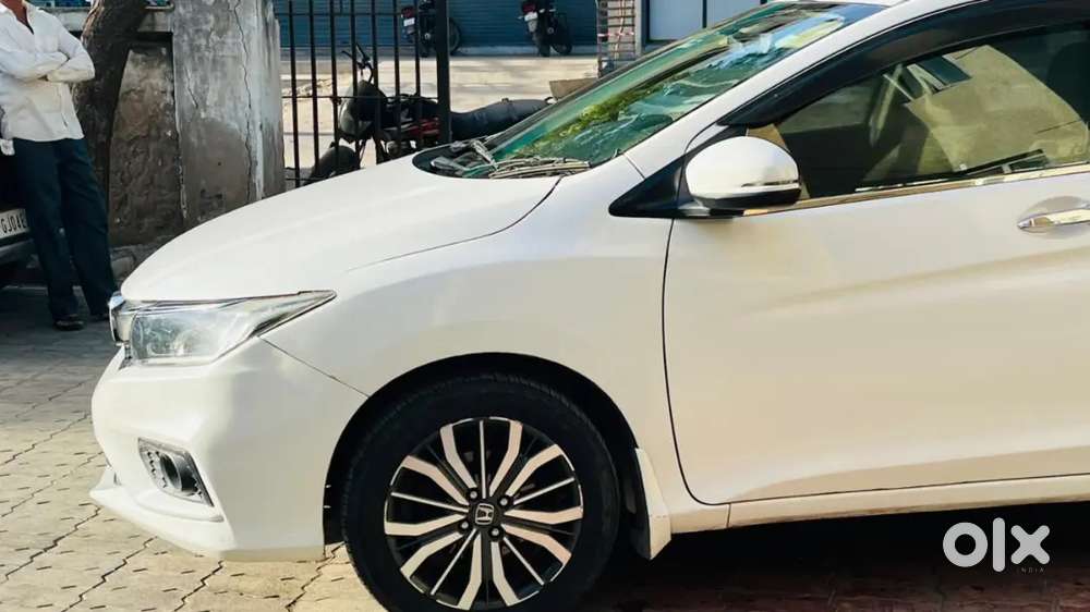 Honda City 2017 Diesel Well Maintained