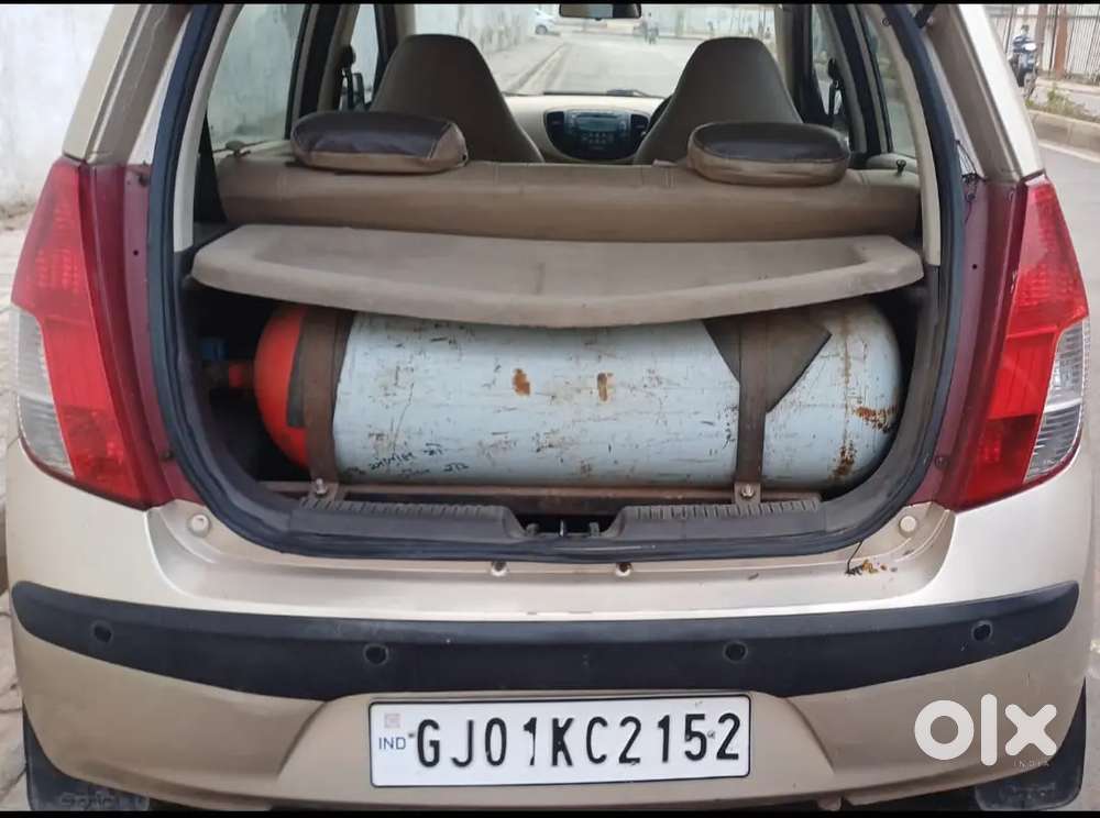 Hyundai I10 Sportz 2010 Car