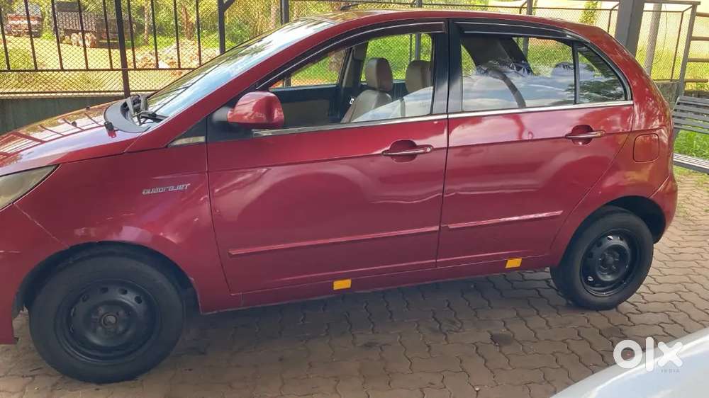 Tata Indica 2012 Diesel Well Maintained