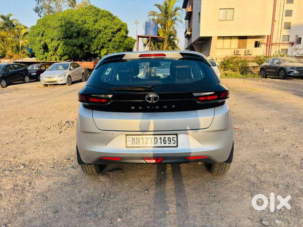 Tata Altroz Xz, 2021, Petrol