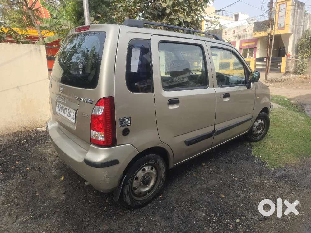 Maruti Suzuki Wagon R 2010