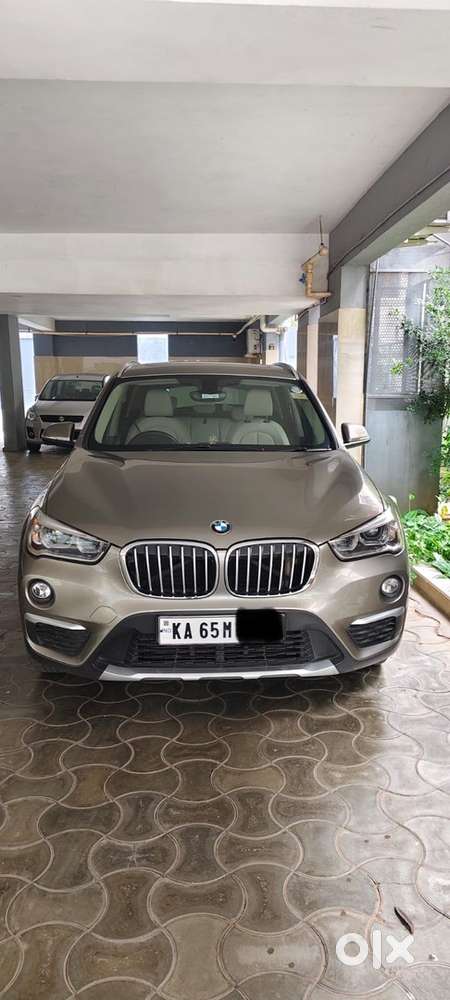 Bmw X1 Diesel Automatic 2018