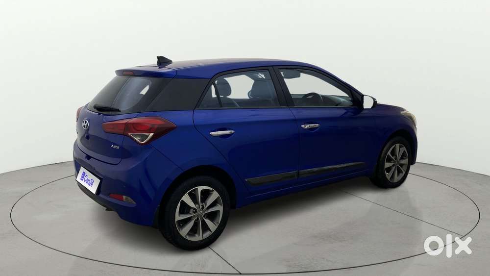 Hyundai Elite I20 Asta 1.2, 2015, Petrol