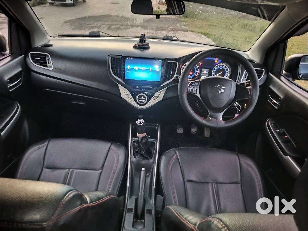 Maruti Suzuki Baleno 1.2 Delta, 2018, Cng & Hybrids
