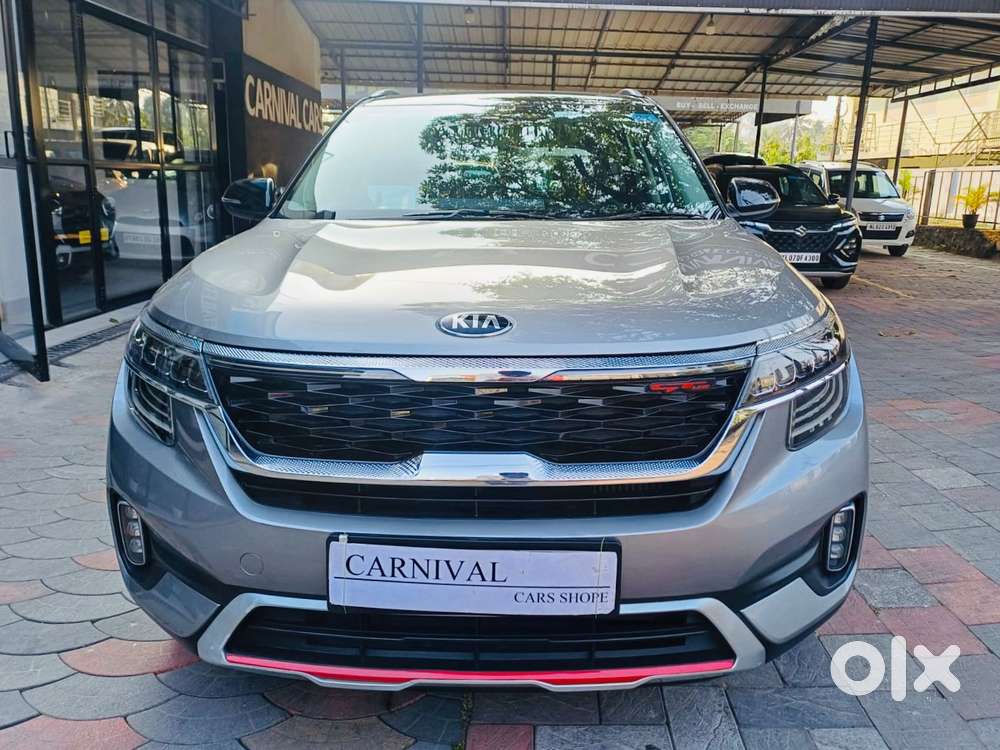 Kia Seltos Gtx Dct, 2019, Petrol