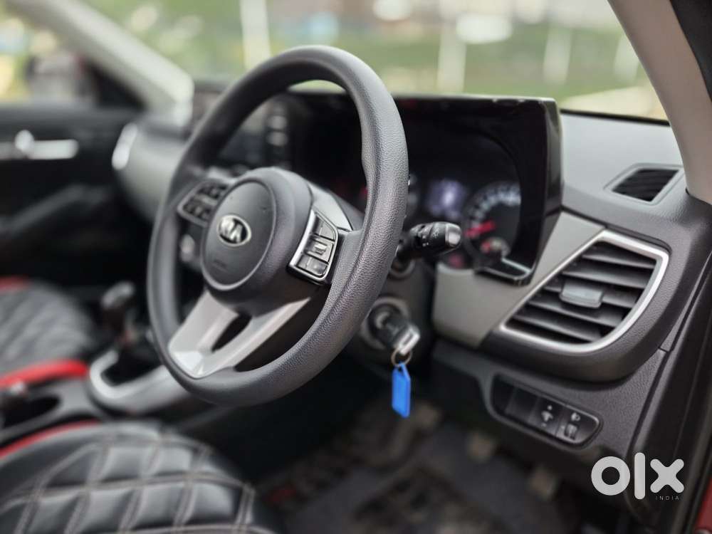 Kia Seltos Htk D, 2019, Diesel