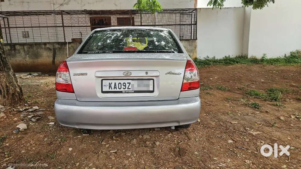 Hyundai Accent 1.5 Executive 2010 In Very Good Condition