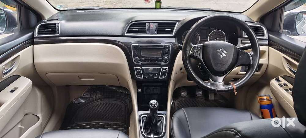 Maruti Suzuki Ciaz Vxi(o), 2016