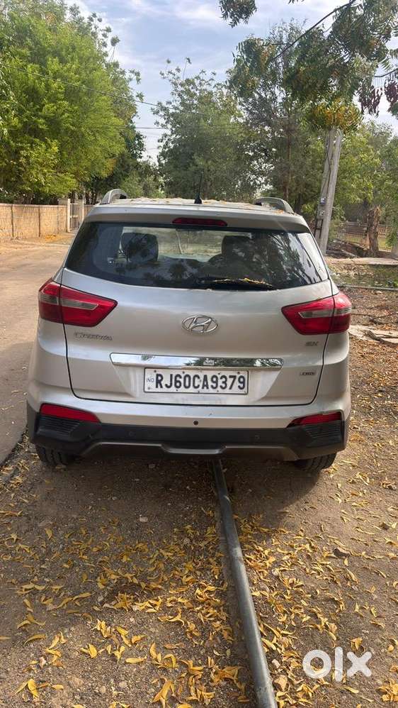 Hyundai Diesel Car 2017