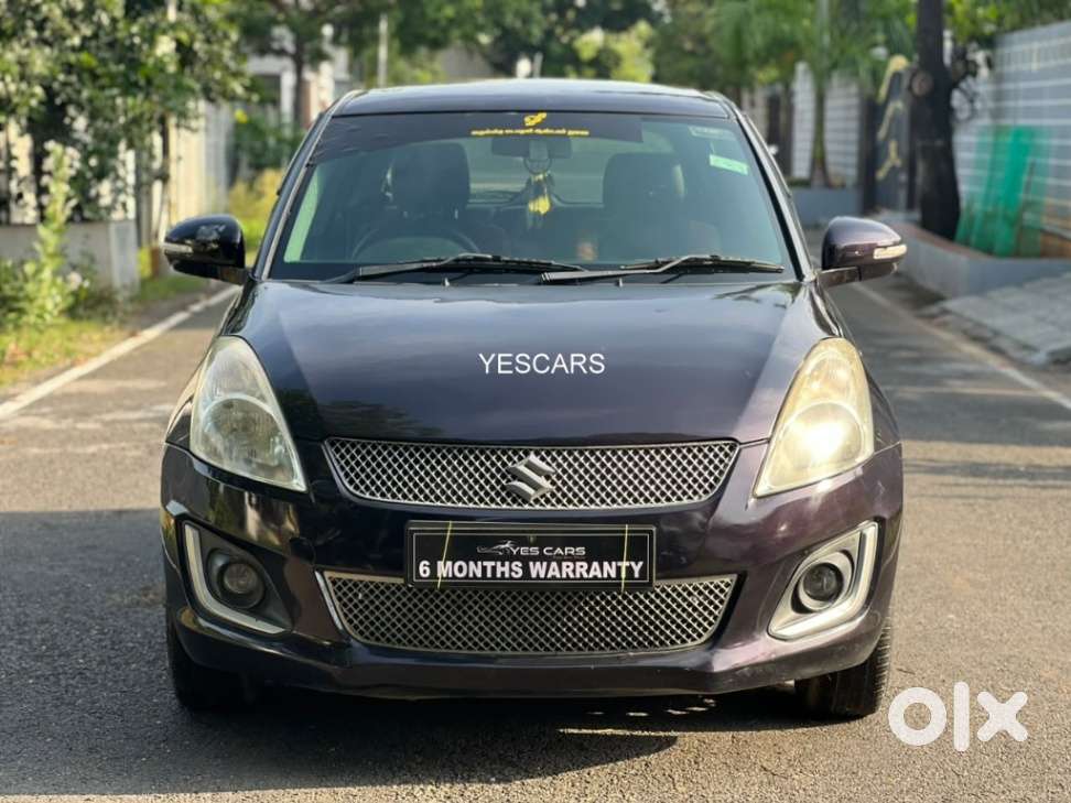 Maruti Suzuki Swift Zdi, 2016, Diesel