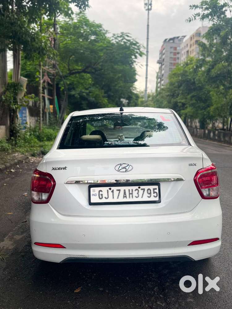Hyundai Xcent Sx 1.2 2014