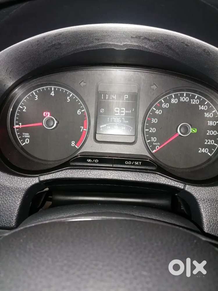 Volkswagen Polo 1.0 Gt 2017