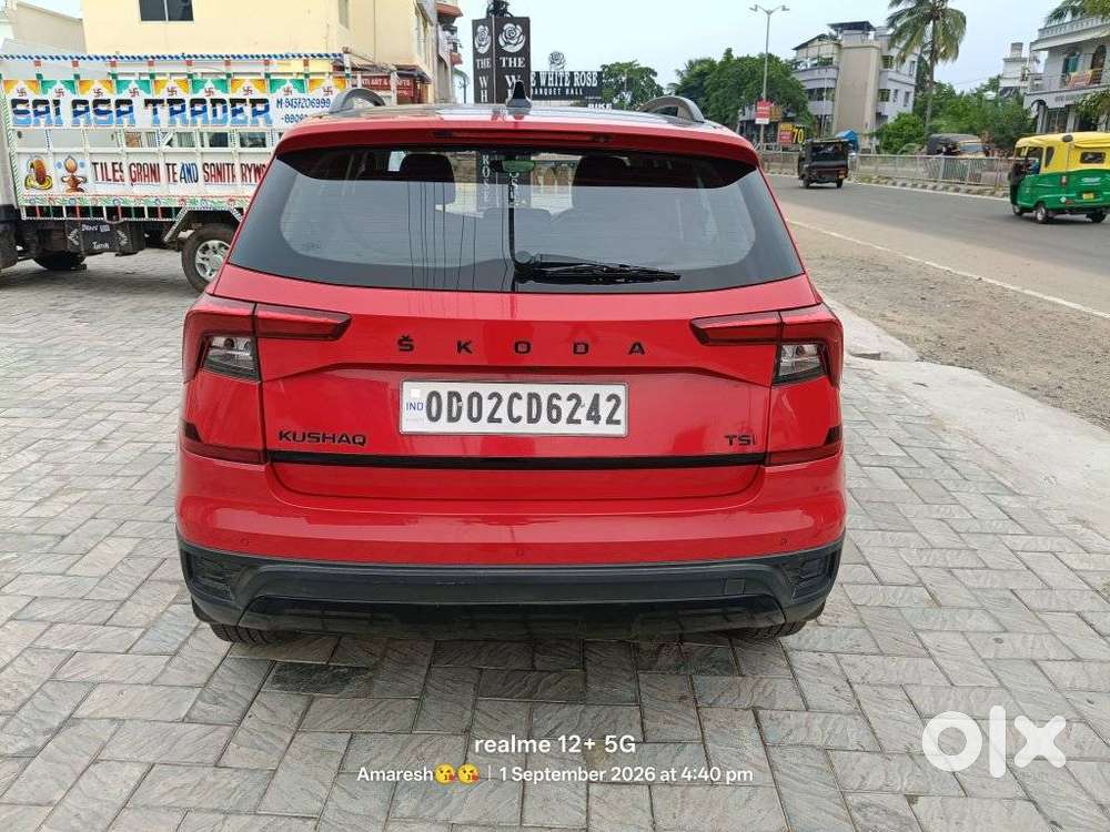 Skoda Kushaq 1.5 Monte Carlo Tsi Dsg, 2022, Petrol