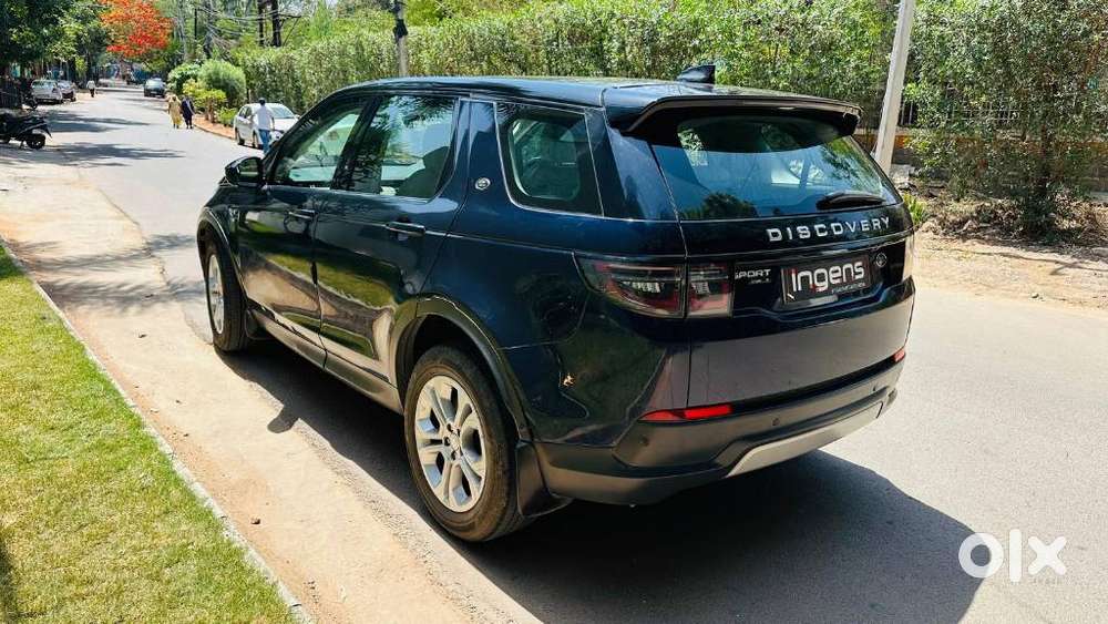 Land Rover Discovery Se, 2019, Diesel