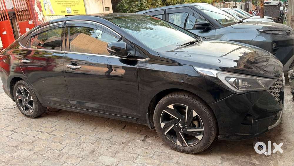 Hyundai Verna Diesel Manual 2022