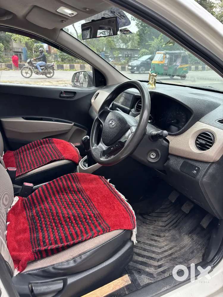 Hyundai Xcent Diesel Manual 2016