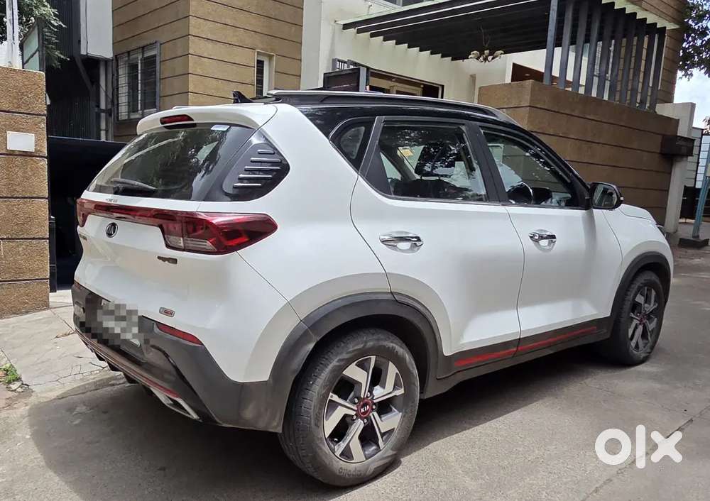 Kia Sonet 2020 Petrol Dct