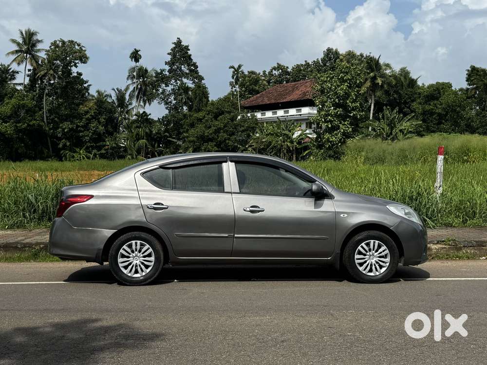 Nissan Sunny Xl O, 2012, Diesel