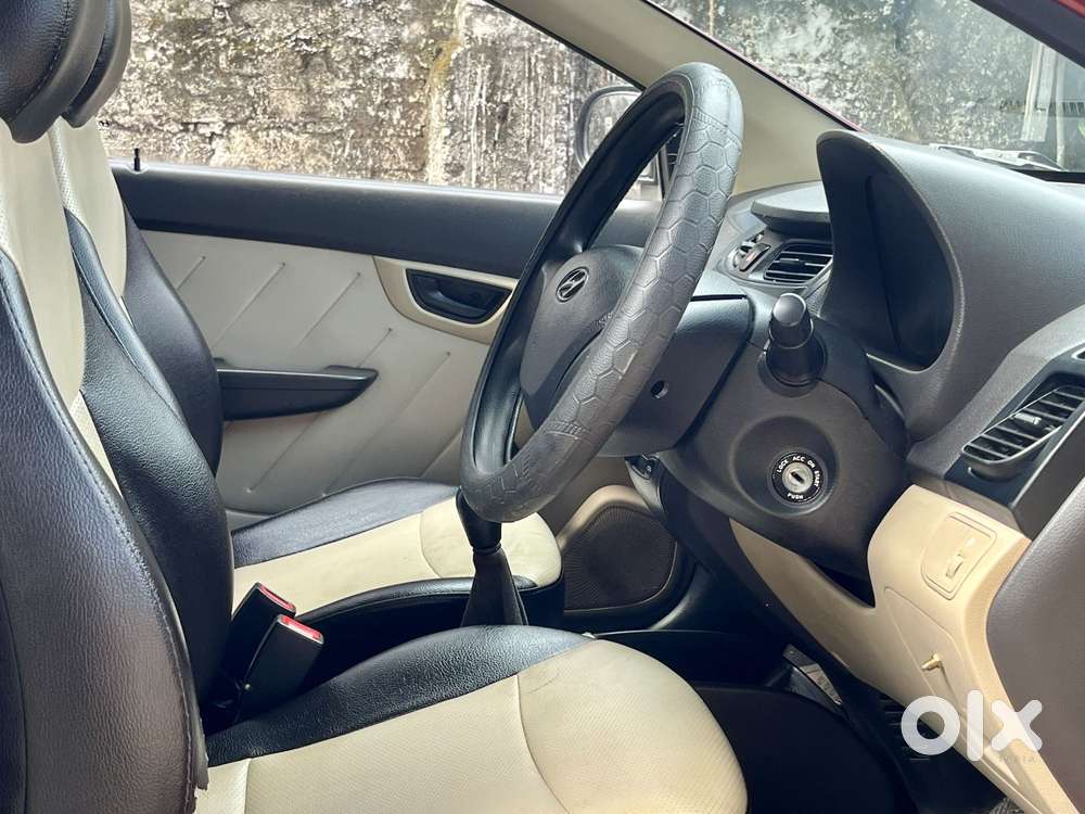 Hyundai Eon D-lite +, 2014, Petrol