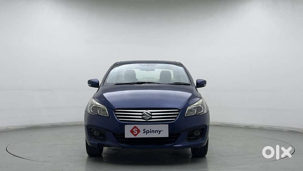 Maruti Suzuki Ciaz 1.4 At Alpha, 2017, Petrol