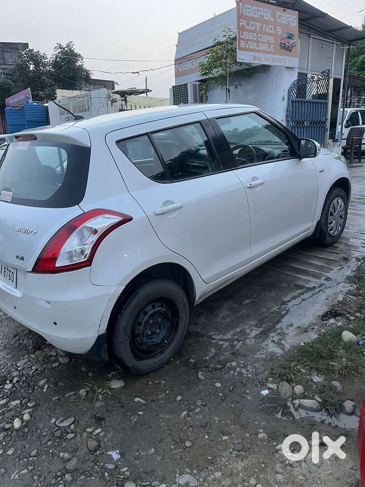 Maruti Suzuki Swift 1.2 Vxi (o), 2016, Petrol