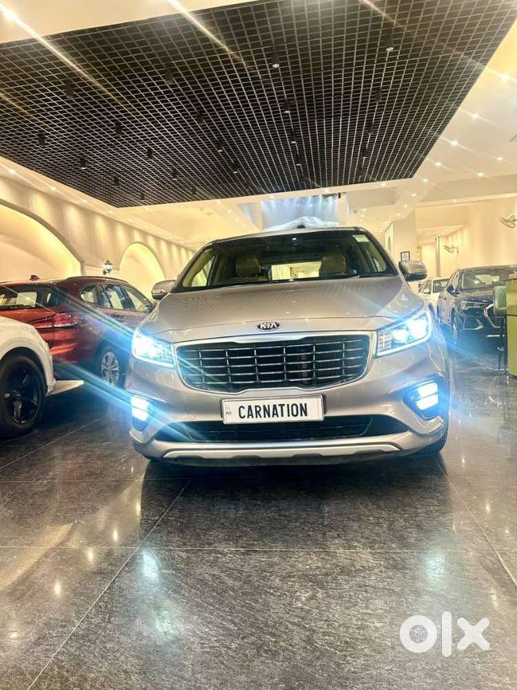Kia Carnival Prestige, 2020, Diesel
