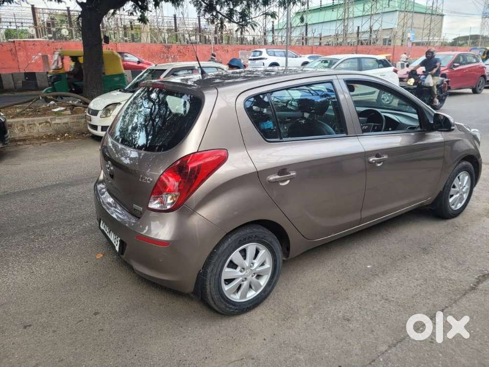 Hyundai I20 Sportz 1.2 Mt, 2013, Petrol