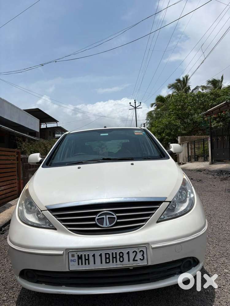 Tata Vista Tech 2014 Diesel Well Maintained