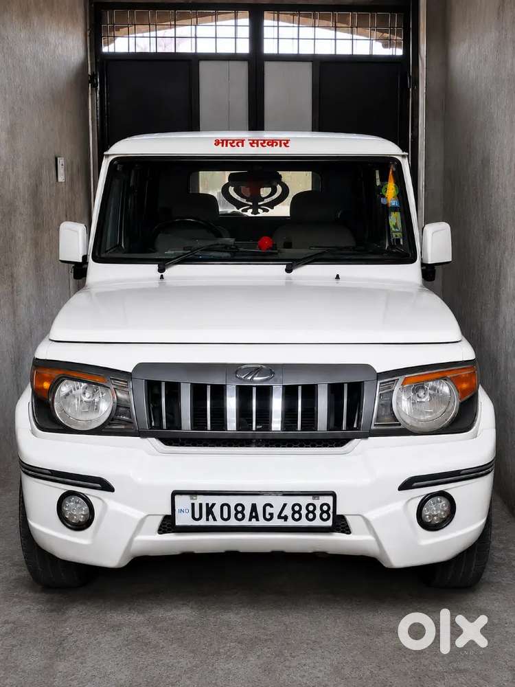 Mahindra Bolero Power 2014 Diesel Automatic