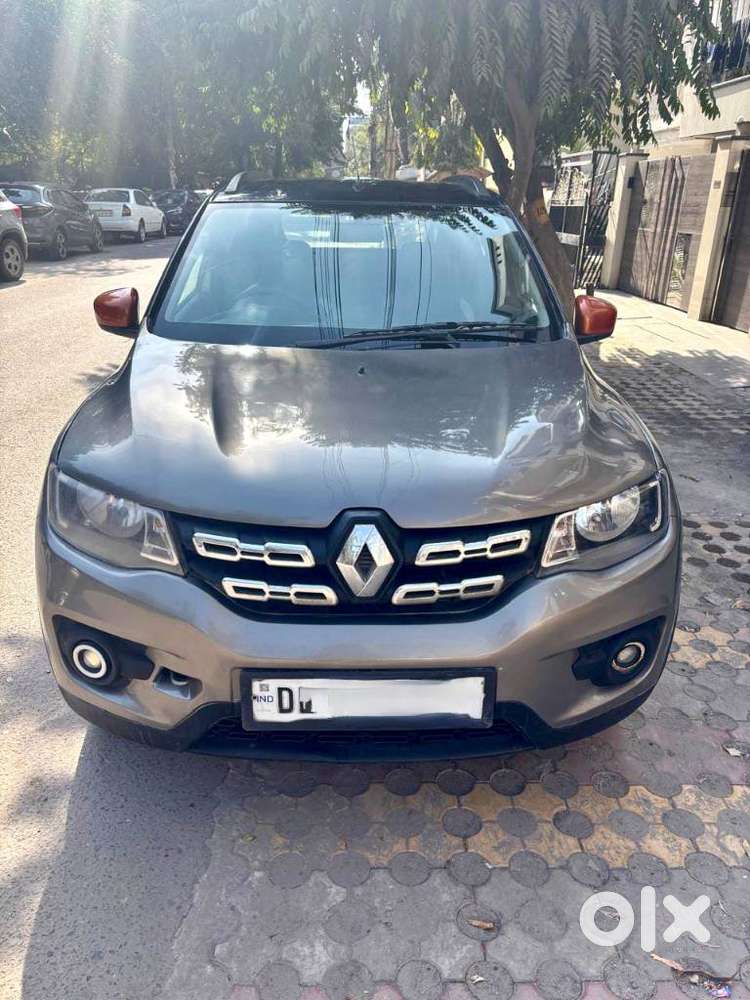 Renault Kwid 1.0 Climber Mt, 2018, Petrol